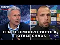 Download Lagu Ajax verliest kansloos, Interviews met Klaassen \u0026 Heitinga, Van Basten \u0026 Sneijder vernietigend...