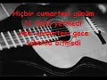 pinhani-haftanın sonu