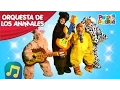 Lagu Patati Patatá -  La Orquestas de Los Animales (DVD Recopilación de Sucesos)