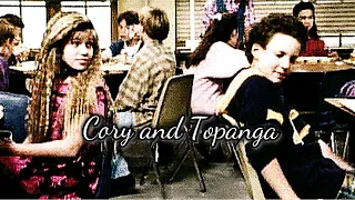 Cory and Topanga