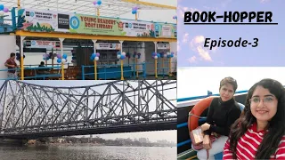 young readers boat library kolkatas first boat library wbtc book hopper foster feed