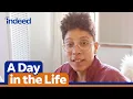 A Day in the Life of a Graphic Designer Indeed