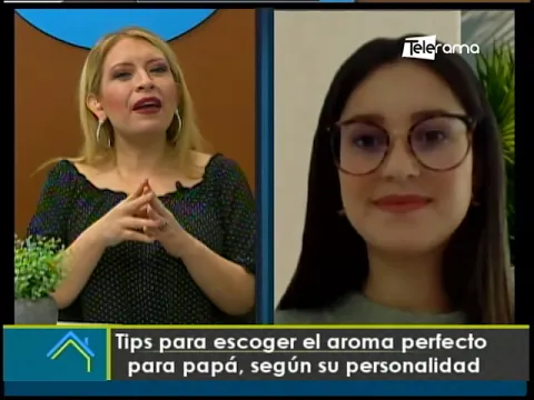 Tips para escoger el aroma perfecto para papá, según su personalidad