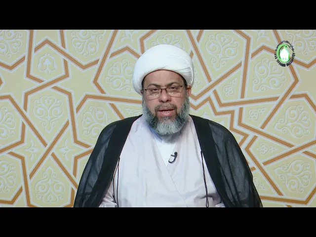⁣274   الاضطرار الى بعض الاطراف2 - الأستاذ: سماحة الشیخ فلاح سبتي