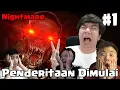 Penderitaan Di Nightmare Dimulai - Devour The Slaughterhouse Indonesia #1