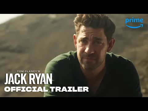 Download MP3 Tom Clancy's Jack Ryan Season 3 - Official Trailer | Prime Video