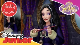 صوفيا الأولى عصا مرلين 