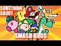 Download Lagu Something About Super Smash Bros ANIMATED (Loud Sound Warning) 🔫🦊