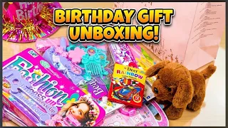 Birthday gift π unboxing πͺ
π