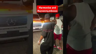 Harmonize And Rayvanny Mbosso Waungana Diamond 