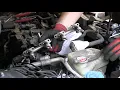 2017 - 2022 Honda CRV Fuel Injectors Replacement
