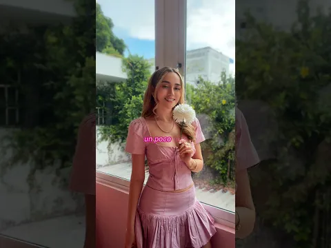 Hay una etapa del amor en la que todo se siente más bonito… #carolinaross #brillas