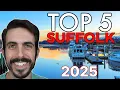 Top 5 Neighborhoods To Live In Suffolk Virginia in 2025