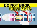 The Secret Airplane Seat Trick Airlines Hide From You