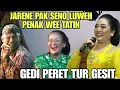 KANGGONE PAK SENO WEE TATIN LUWEH PENAK GEDI TAPI GESIT || LIMBUKAN LUCU KI SENO NUGROHO