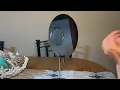 Showcasing Hamilton Hills Dual Magnification Mirror