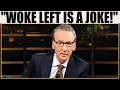 Download Lagu Bill Maher CALLS OUT Woke Left With Charlie Kirk 🔥