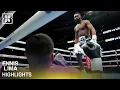 Download Lagu Jaron Ennis vs Uisma Lima | Fight Highlights