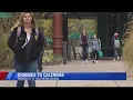 New changes made to academic calendar for USI students