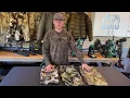 KUIU Attack Kutana Tiburon Pant Comparison
