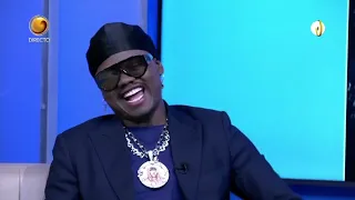 Não fui na gala porque do AFRIMMA 2026 porque pensei que não ganharia os prémios.