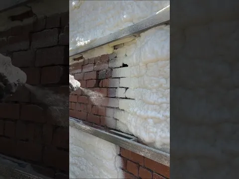 Thermocol Wall 🧱!!!