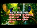 Download Lagu Dijamin cepat masuk \u0026 ngunci ‼️Masteran sogon full tembakan