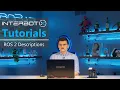 Interbotix Tutorials X-Series Arms Arm Descriptions Package for ROS 2