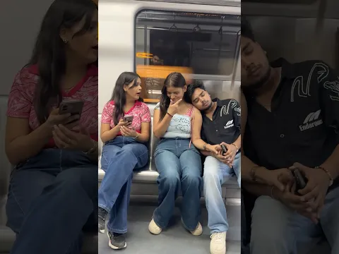 Ladki ki dost jealous😂😱. #funny #shorts