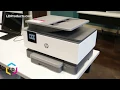 How to Install Ink Cartridges in the OfficeJet Pro 9015 and 9025