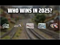The Top 5 Best HO Train Sets in 2025 - Must Watch Before Buying