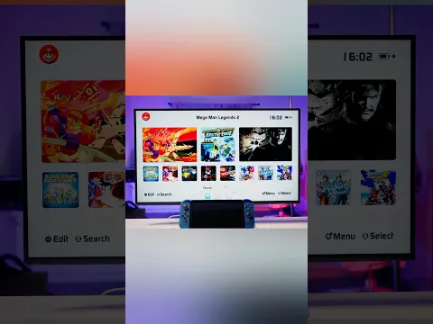 Switch modding scene in 2026 is crazy…