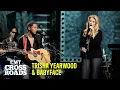 Trisha Yearwood \u0026 Babyface “Take A Bow” | CMT Crossroads