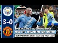 Download Lagu MANCHESTER IS BLUE🔵Haaland Ngamuk Di Derby🔥Debut Gemilang Donnarumma🙌City Benamkan MU‼️
