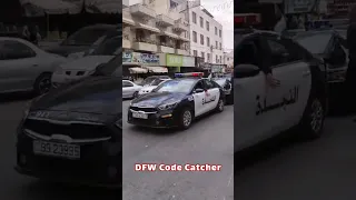 الشرطة في عيد يوم استقلال الأردنية Jordanian Police At Independence Day Parade Jordan الأردن شرطة 