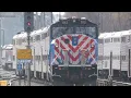 Metra Train Clip - Milwaukee District-West