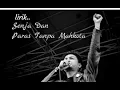 Download Lagu Bonet Less - senja dan paras tanpa mahkota (Lirik With Cord Guitar)