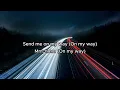 Rusted Root - Send Me On My Way (Lyrics)