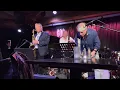 Stella By Starlight. Dan Reinstein Band with Bill Evans at the 606 Club, Chelsea on 15th March 2022