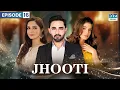 Download Lagu Jhooti - Episode 16 | Laiba Khan, Zain Afzal, Fahima Awan | Pakistani drama | C7D1O