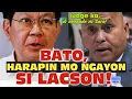 Download Lagu LACSON, PIKON NA DIN SA KABO*BO*HAN NI BATO!