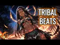 Lagu [1 Hour] FIRE TRIBE BEATS 🔥| Music for Workout • Gaming • Focus 🌑