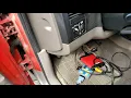 2003 Dakota No Bus and a little more diagnostic process