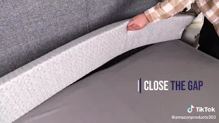 EPHEDORA Bed Wedge Mattress Filler Pillow