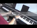 Download Lagu Krisdayanti - I'm Sorry Goodbye (Piano Cover)