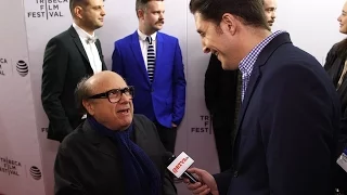 Curmudgeons Tribeca Film Festival Premiere Behind The Velvet Rope with Arthur Kade