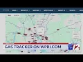 Track the latest gas prices on WPRI com