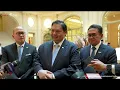 Download Lagu Keterangan Pers Menko Perekonomian Airlangga Hartarto, Brussel, 12 Juli 2025