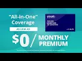 eHealth Medicare All-in-One-Coverage