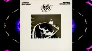 captain beefheart u0026 the magic band clear spot side a 